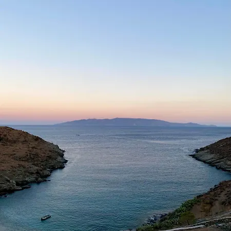 Villa Delta Villa's Ii Kythnos